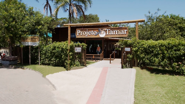 Boa localização de imóvel: Projeto Tamar