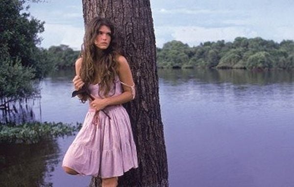 Cristiana Oliveira como Juma Marruá em 'Pantanal'