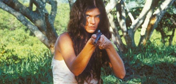 Cristiana Oliveira como Juma Marruá em 'Pantanal'