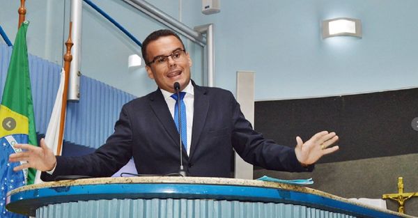 Denninho acusou adversários de denunciá-lo ao TRE
