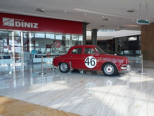Gordine 1965  por Fernando Menesez