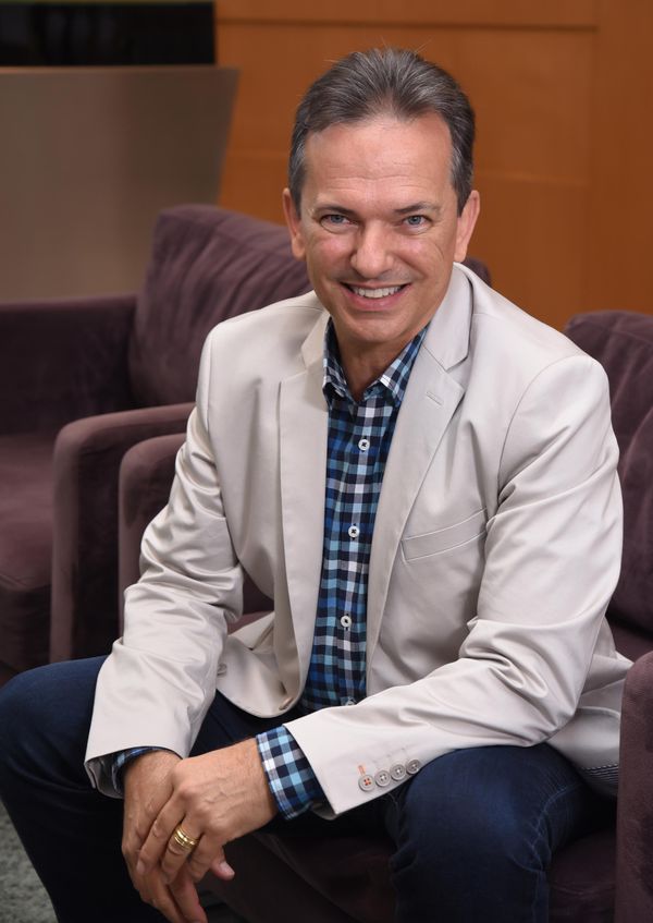Rodrigo Barbosa Gomes, diretor-presidente da Grand Construtora