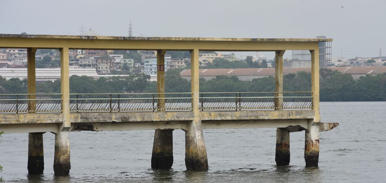 Edital para contratar empresa responsável pelas obras será lançado nesta quarta-feira (4) pela Prefeitura de Vitória