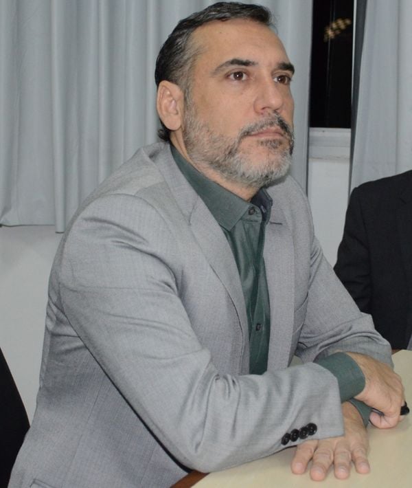 Celso Andreon, candidato a prefeito de Cariacica pelo PSD