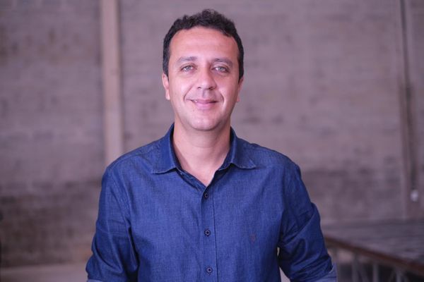 Marcos Bruno é candidato a prefeito pela Rede