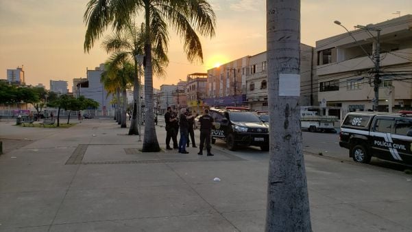 Operação Caim X é deflagrada no Espírito Santo