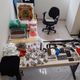 Policiais militares e federais apreenderam armas, drogas e munições no município de São Mateus