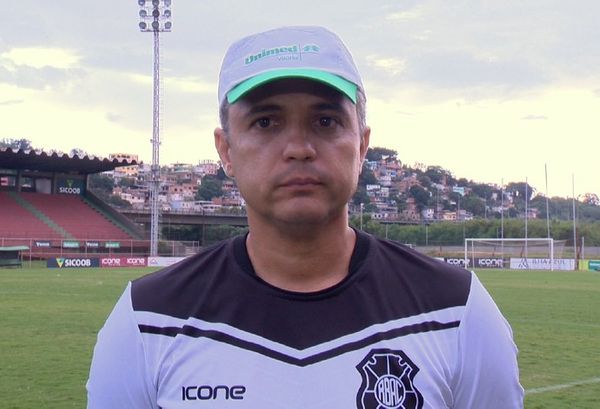 Alexandre Grasseli comandou o Rio Branco no início do Capixabão 2016