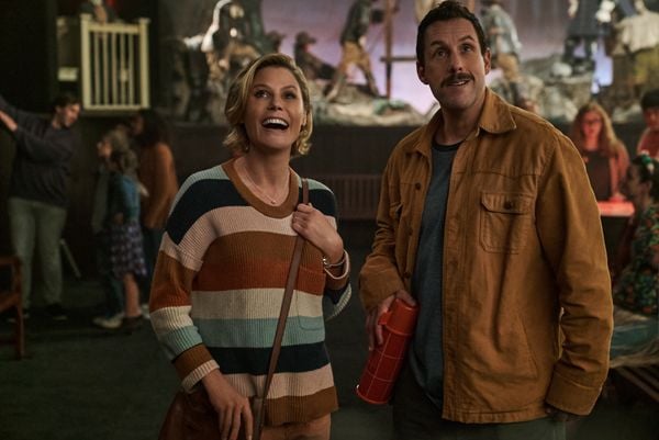 O Halloween do Hubie: filme de Adam Sandler é quase bom