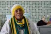 Dona Leopa tem 113 anos e sempre fez questão de votar(Igor Santos)