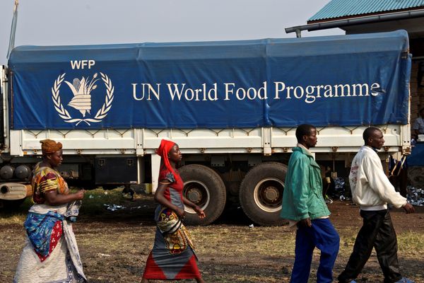 Programa Mundial de Alimentos da ONU ganha Nobel da Paz