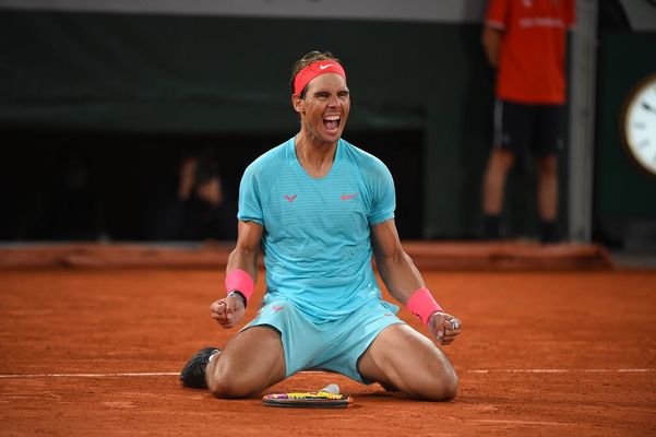 Rafael Nadal venceu Djokovic em Roland Garros e chega a 20 Grand Slams