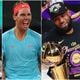 Imagem - Lewis Hamilton, Rafael Nadal e LeBron James fizeram um domingo para a história