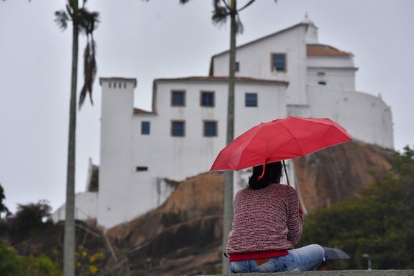 Missa em honra à Nossa Senhora Aparecida por Fernando Madeira