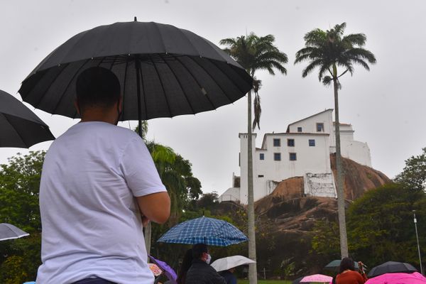 Missa em honra à Nossa Senhora Aparecida por Fernando Madeira
