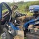 Imagem - Caminhoneiro morre em acidente em Venda Nova do Imigrante