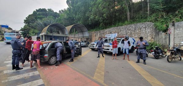 Operação 12 de outubro resulta em 281 pessoas presas