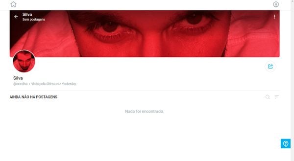 Silva anuncia perfil em site pornô e fãs enlouquecem: 