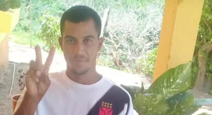 O jovem Paulo Sérgio Barreto Rodrigues, de Mimoso do Sul, na região Sul do Estado, que estava desaparecido desde o último dia 10 foi localizado em um abrigo e a família está organizando o seu retorno para casa