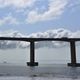 Imagem - Obras de ampliação da Terceira Ponte com ciclovia começam em abril