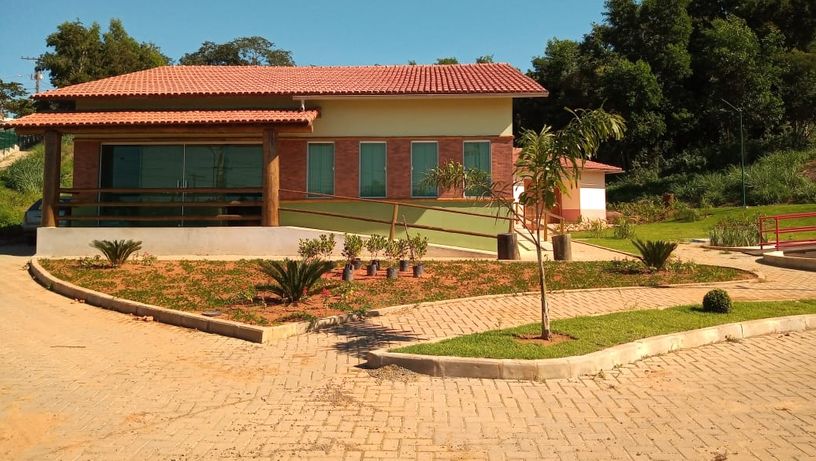 Sede do parque urbano da Reserva de Desenvolvimento Sustentável (RDS) Papagaio, em Anchieta