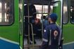 Acidente entre dois ônibus deixa vários feridos em Vila Velha(Reprodução/TV Gazeta)
