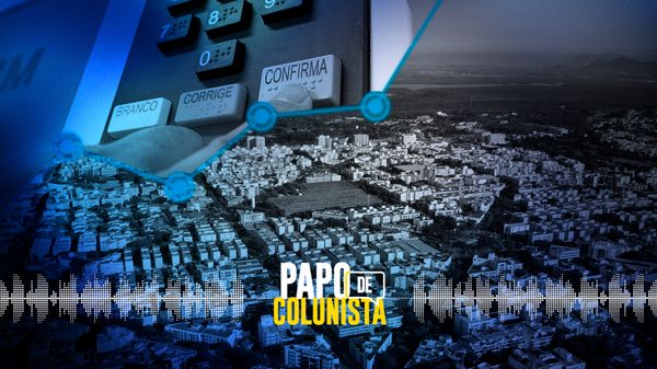 As análises sobre a pesquisa A Gazeta/Ibope para prefeito de Vitória