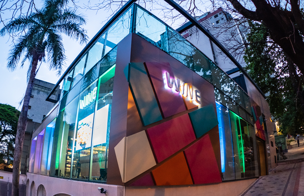 Primeira loja física da Wine foi lançada em Belo Horizonte
