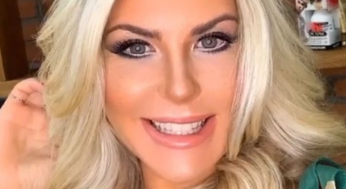 Seguidores fizeram apelo para ex-sister não se submeter a mais intervenções estéticas com medo de que a loira acabe perdendo a linha