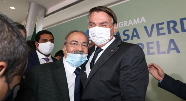 Comportamento do presidente é o ponto de partida para as constatações da Transparência Internacional de que o país passa por retrocessos no combate à corrupção