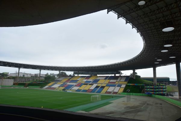 Estádio Kleber Andrade
