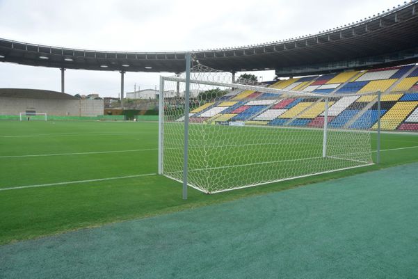 Estádio Kleber Andrade por Ricardo Medeiros