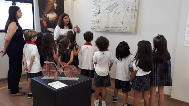 O diretor pedagógico do Leonardo Da Vinci, Mário Broetto destaca que, enquanto projeto de vida, a parceria escola e família foi e sempre será essencial.