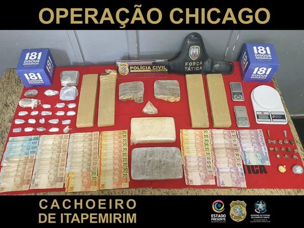 Operação Chicago