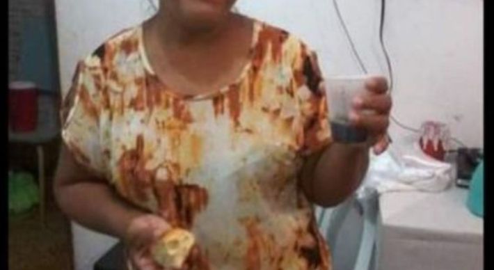 Elzelene Nascimento de Oliveira, de 54 anos, é moradora do bairro Village da Luz e família está sem notícias dela desde o dia 4 de outubro