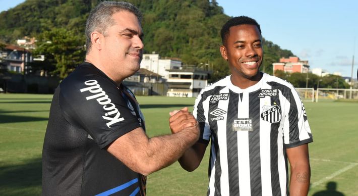O atleta do Santos foi condenado em primeira instância na Itália a nove anos de prisão por violência sexual de grupo