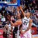 Imagem - Na história: com o capixaba Sandro Varejão, Vasco encarou um time da NBA