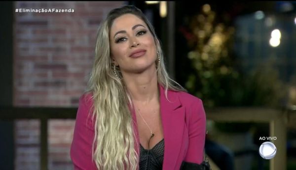 Carol Narizinho foi a primeira mulher eliminada de 