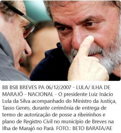 Projeto Comprova: Bolsonaro não é o primeiro presidente a visitar a Ilha de Marajó com primeira-dama e ministros