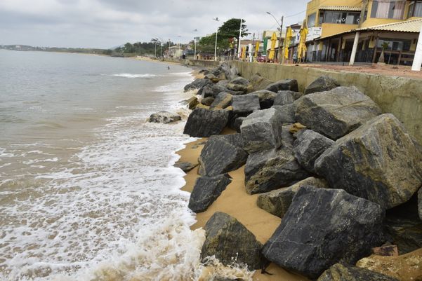Praia de Meaipe, Guarapari