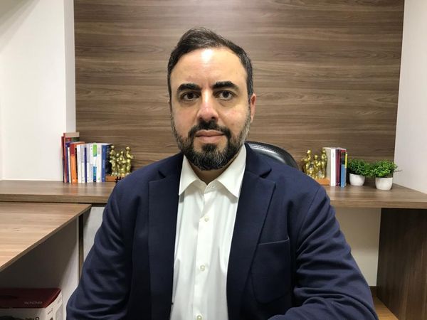 Ricardo Goretti, coordenador do curso de Graduação em Direito da FDV: