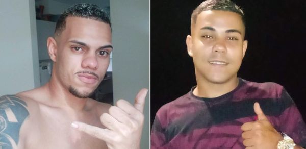 Diego Alexandre e Layson foram mortos em Porto Canoa, na Serra