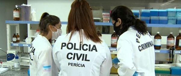 Peritos criminais do ES identificam novas drogas