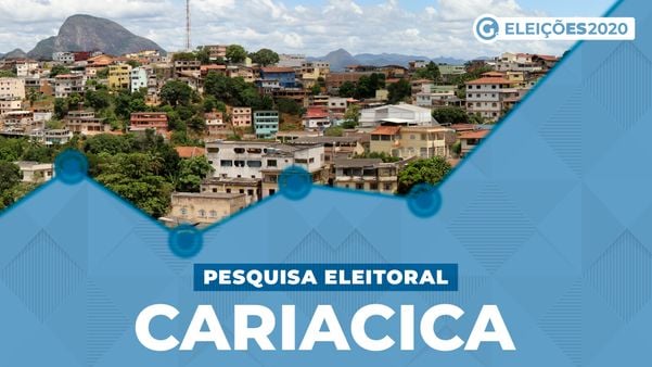 Pesquisa Ibope - Eleições 2020 - Cariacica