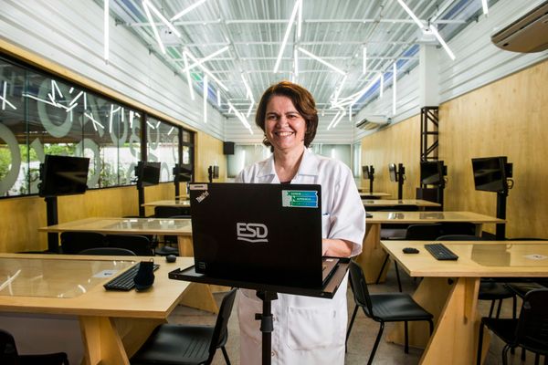 Nos últimos dois anos, a ESD iniciou uma série de projetos de modernização do processo educacional