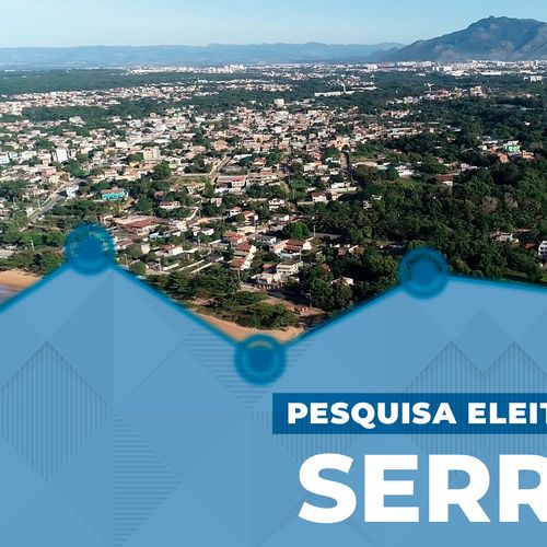 O deputado federal aparece com 46% das intenções de voto. Em seguida, mas bem distantes, estão Vandinho Leite (11%), Bruno Lamas (8%) e Fábio Duarte (7%)