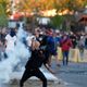 Imagem - Antes de referendo, protestos marcam um ano de manifestações no Chile