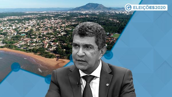 Pesquisa Ibope - Eleições 2020 - Serra - Sérgio Vidigal