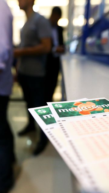 A Gazeta | Aposta de Cachoeiro acerta quina da Mega-Sena e ganha ...