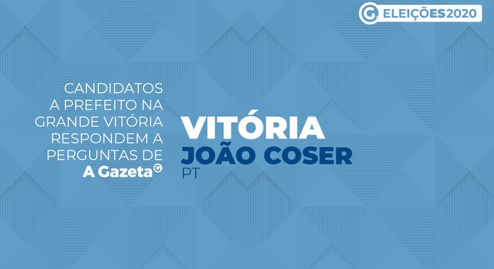 A Gazeta entrevistou o ex-prefeito e candidato para comandar a Capital pelos próximos quatro anos. Saiba o que ele propõe para segurança, mobilidade urbana, educação, economia e finanças. Veja o vídeo